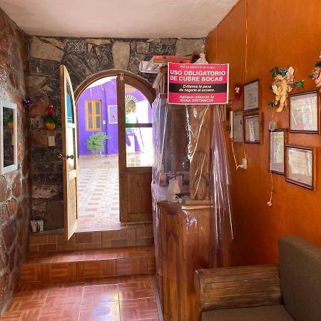 Hospedaje Alex Catorce Ngoại thất bức ảnh