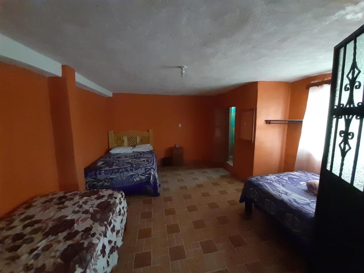 Hospedaje Alex Catorce Ngoại thất bức ảnh