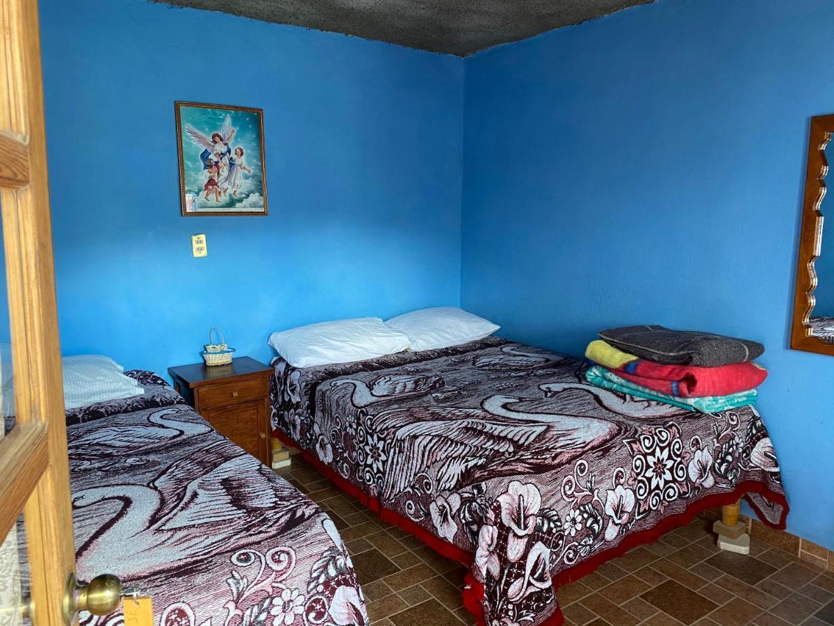 Hospedaje Alex Catorce Ngoại thất bức ảnh