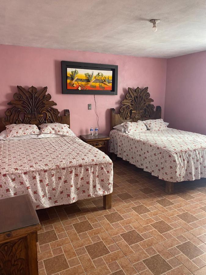 Hospedaje Alex Catorce Ngoại thất bức ảnh